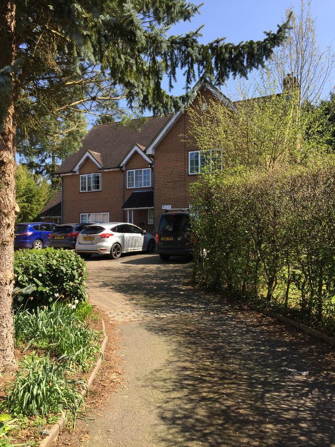 Riseden Bed&Breakfast Maidstone Exterior foto