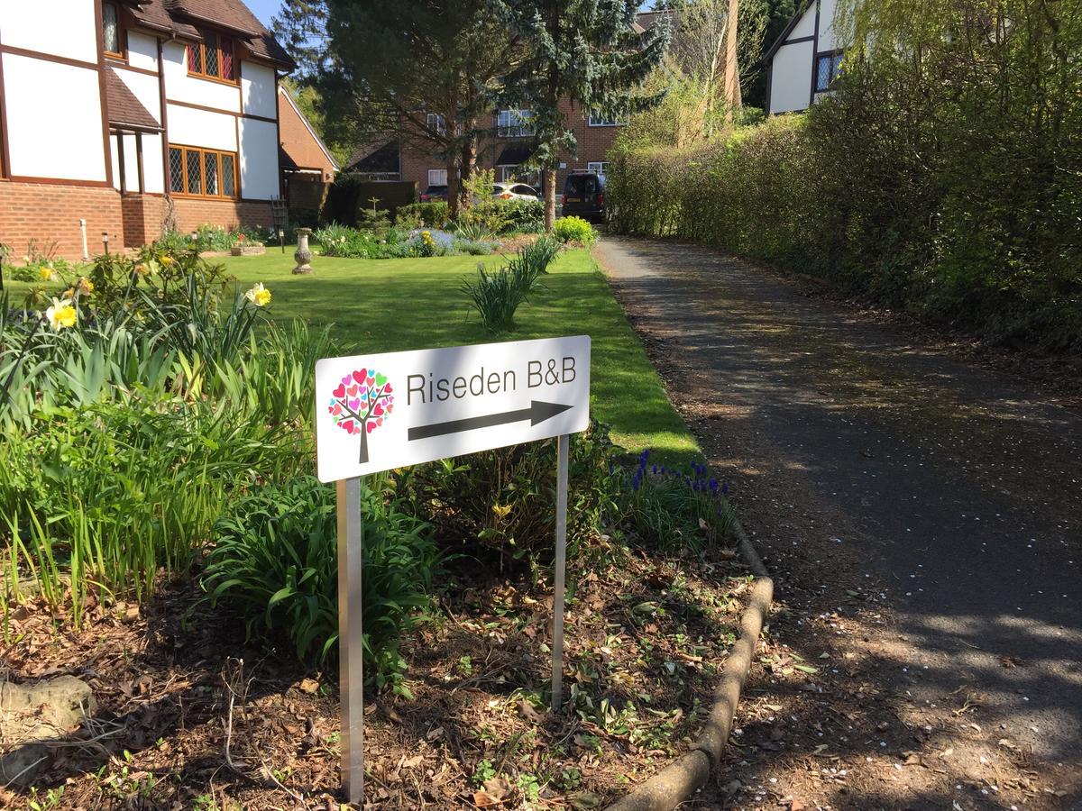 Riseden Bed&Breakfast Maidstone Exterior foto