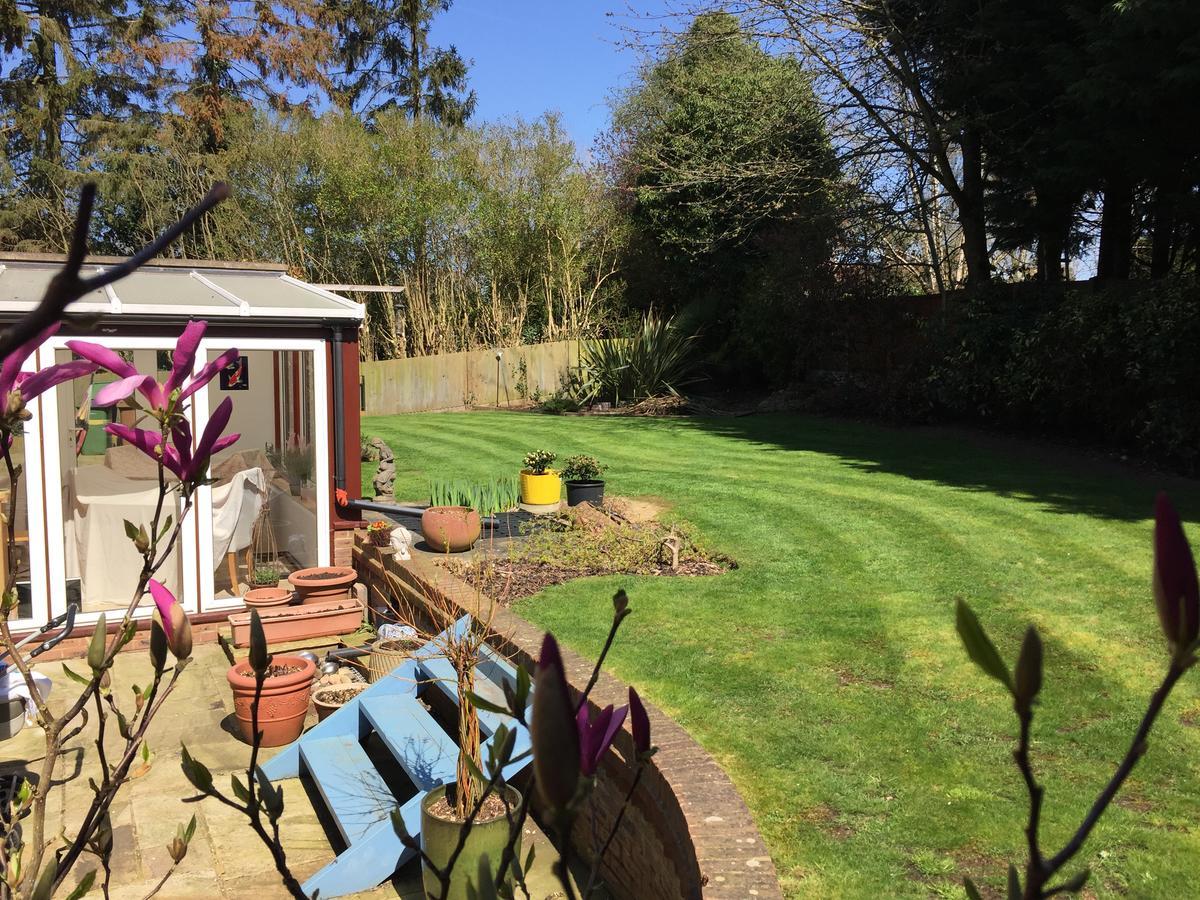 Riseden Bed&Breakfast Maidstone Exterior foto