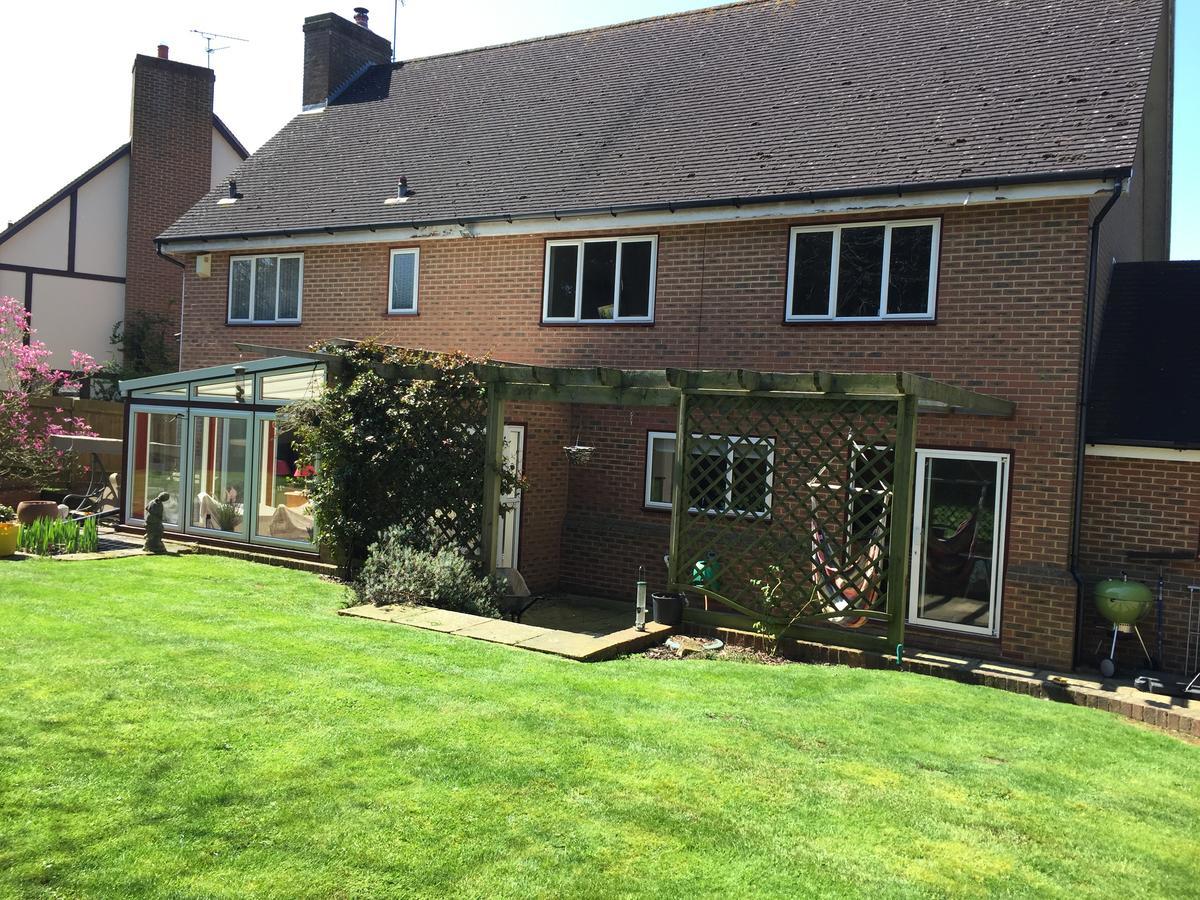 Riseden Bed&Breakfast Maidstone Exterior foto